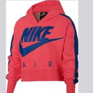 Nike Girls Top with Sticker